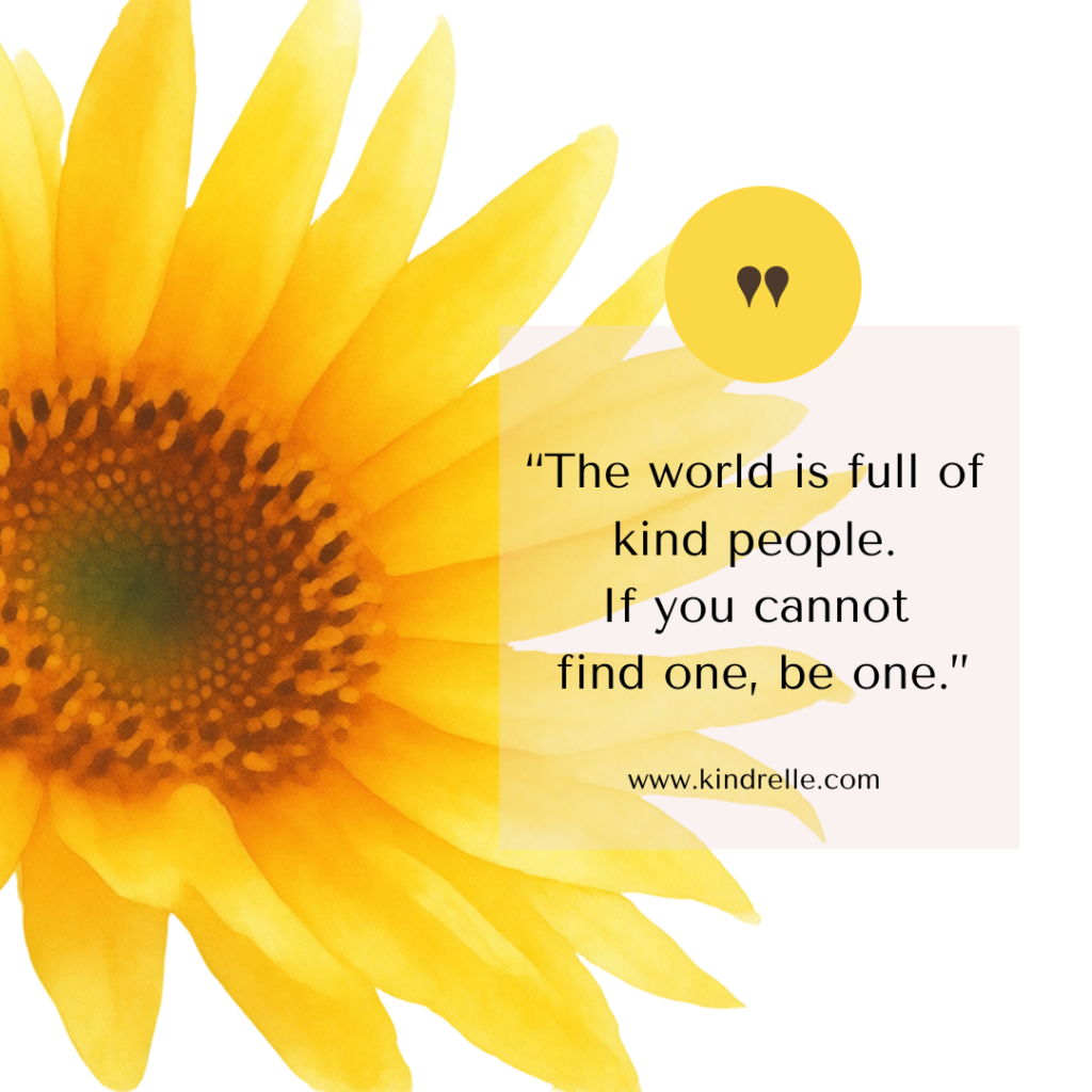 kindness